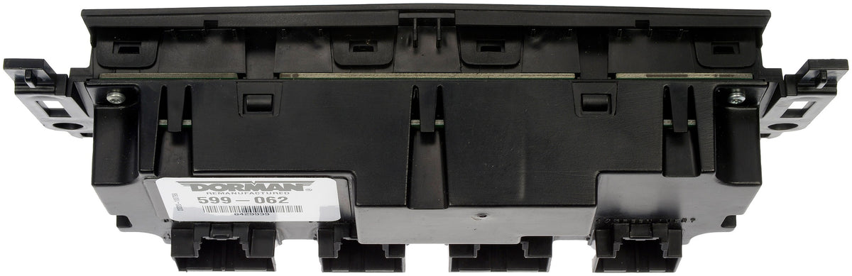 Dorman - OE Solutions Remanufactured Climate Control Module 599-062