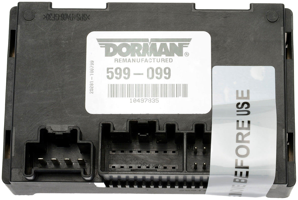 Dorman - OE Solutions Transfer Case Control Module 599-099