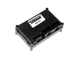 Dorman Transfer Case Control Module with Remanufactured Design for 2004-05 Buick Rainier, 2002-04 Oldsmobile Bravada, 2005 Saab 9-7X 599-103