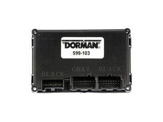 Dorman Transfer Case Control Module with Remanufactured Design for 2004-05 Buick Rainier, 2002-04 Oldsmobile Bravada, 2005 Saab 9-7X 599-103