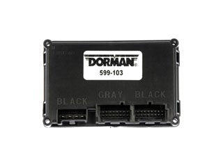 Dorman Transfer Case Control Module with Remanufactured Design for 2004-05 Buick Rainier, 2002-04 Oldsmobile Bravada, 2005 Saab 9-7X 599-103