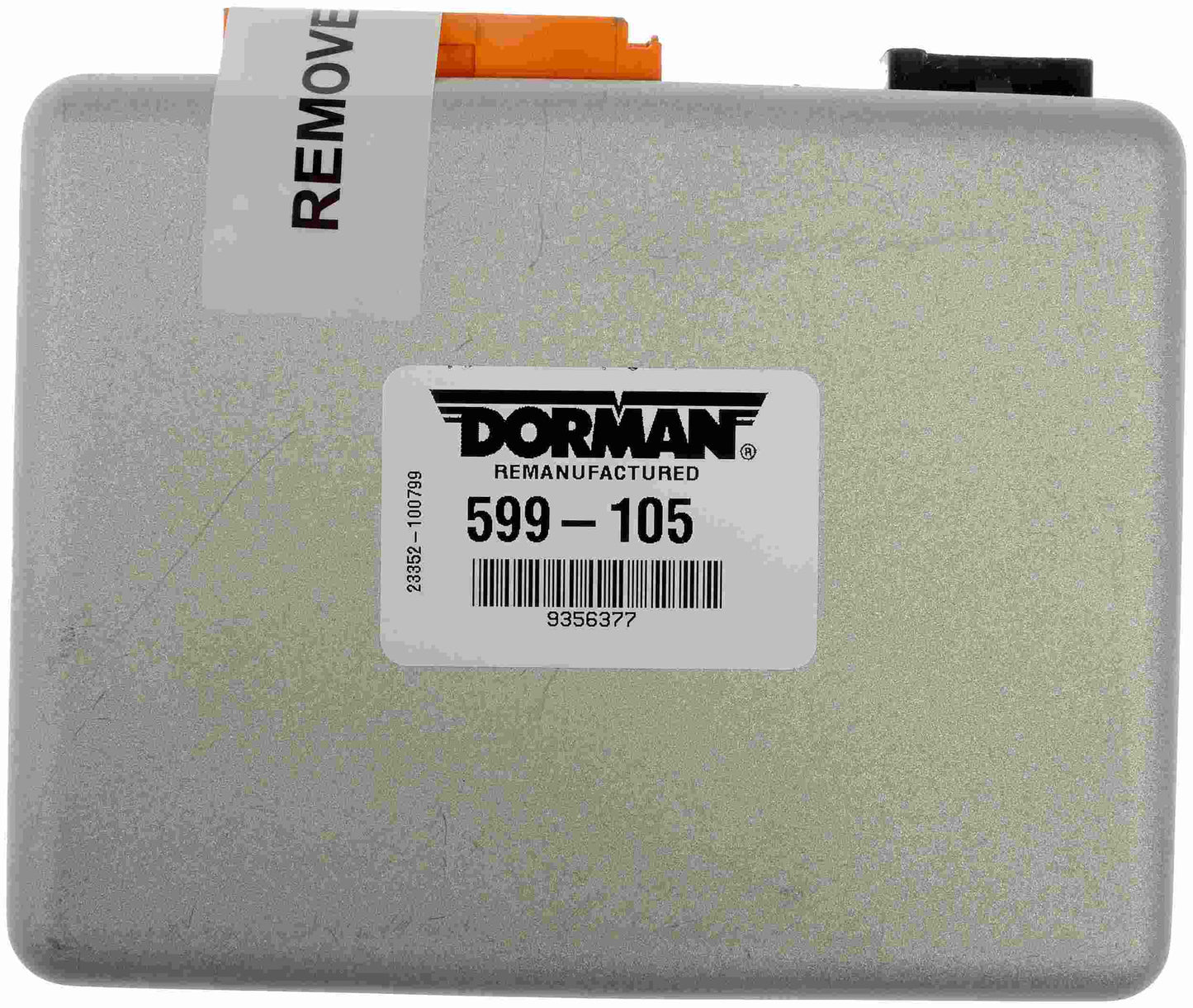 Dorman - OE Solutions Transfer Case Control Module for 2002-99 Cadillac Chevrolet GMC 599-105