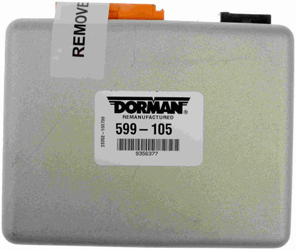 Dorman - OE Solutions Transfer Case Control Module for 2002-99 Cadillac Chevrolet GMC 599-105