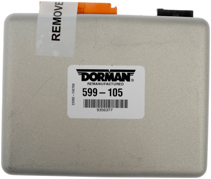 Dorman - OE Solutions Transfer Case Control Module for 2002-99 Cadillac Chevrolet GMC 599-105