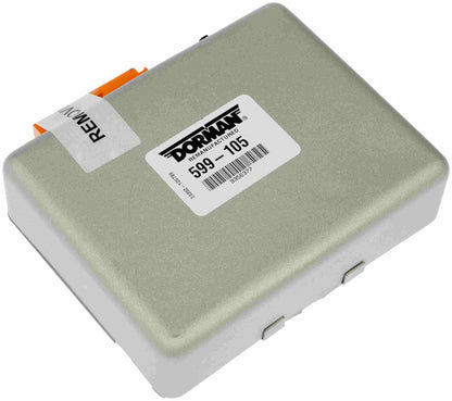 Dorman - OE Solutions Transfer Case Control Module for 2002-99 Cadillac Chevrolet GMC 599-105