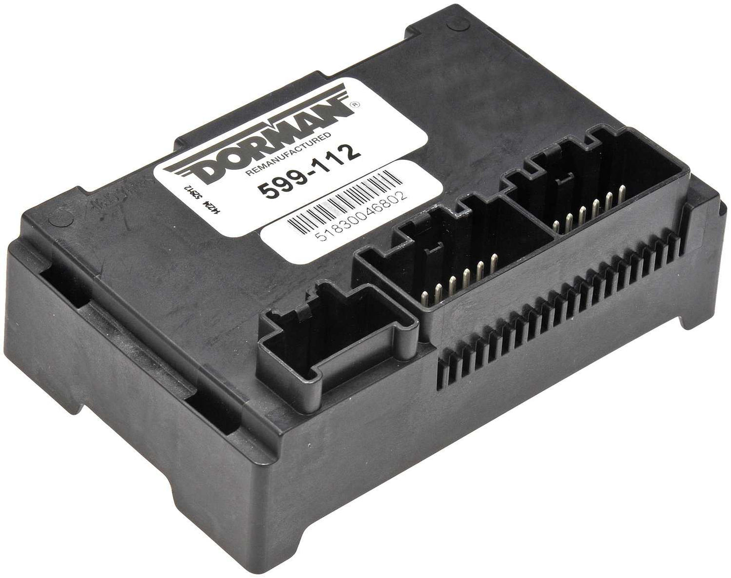 Dorman OE Solutions Remanufactured Transfer Case Control Module for 2007 Chevrolet GMC 599-112