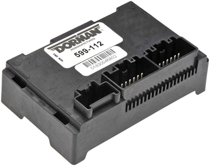 Dorman OE Solutions Remanufactured Transfer Case Control Module for 2007 Chevrolet GMC 599-112