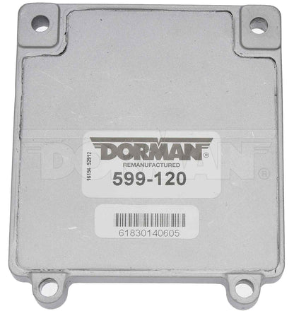 Dorman - OE Solutions Remanufactured Transmission Control Module fully tested for 2013-05 General Motors and 2008-06 Isuzu 599-120