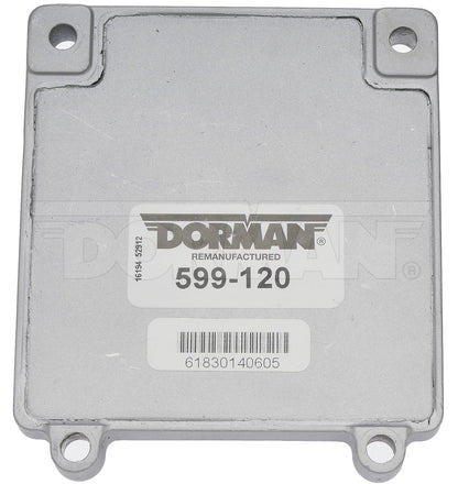 Dorman - OE Solutions Remanufactured Transmission Control Module fully tested for 2013-05 General Motors and 2008-06 Isuzu 599-120