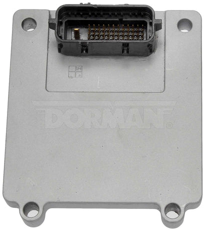 Dorman - OE Solutions Remanufactured Transmission Control Module fully tested for 2013-05 General Motors and 2008-06 Isuzu 599-120
