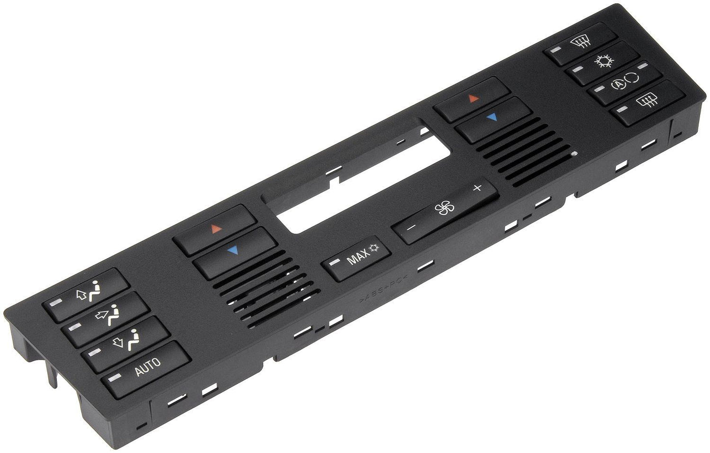 Dorman OE Solutions HVAC Push Button Set for 1997-2006 BMW with Direct Fit Design 599-124