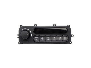 Dorman OE Solutions Remanufactured HVAC Control Module for 1998-2006 Chrysler and Dodge 599-129