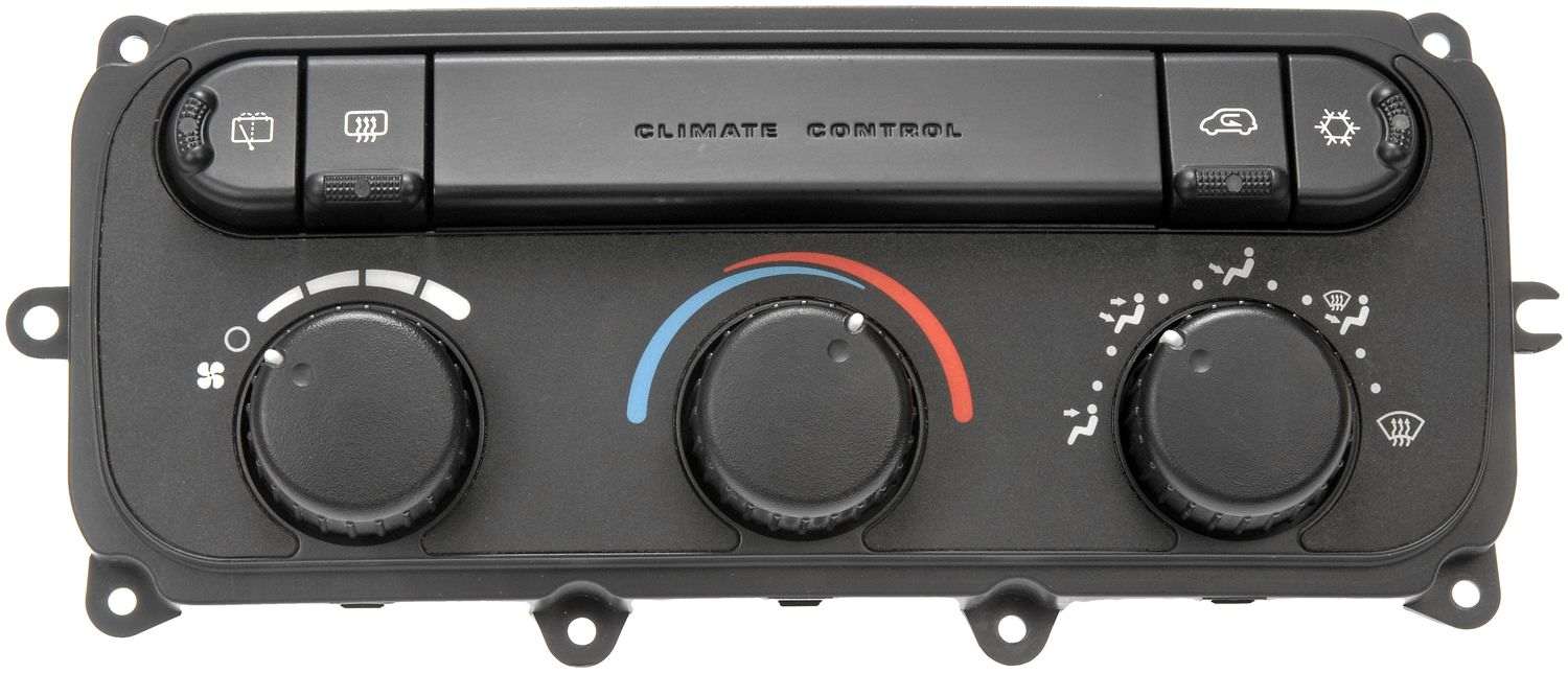 Dorman - OE Solutions REMANUFACTURED CLIMATE CONTROL MODULE 599-132