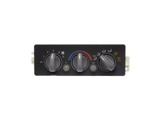 Dorman OE Solutions Remanufactured HVAC Control Module for 1999-2005 Pontiac Grand Am 599-133