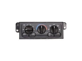 Dorman OE Solutions Remanufactured HVAC Control Module for 1997-2000 Chevrolet Malibu 599-135