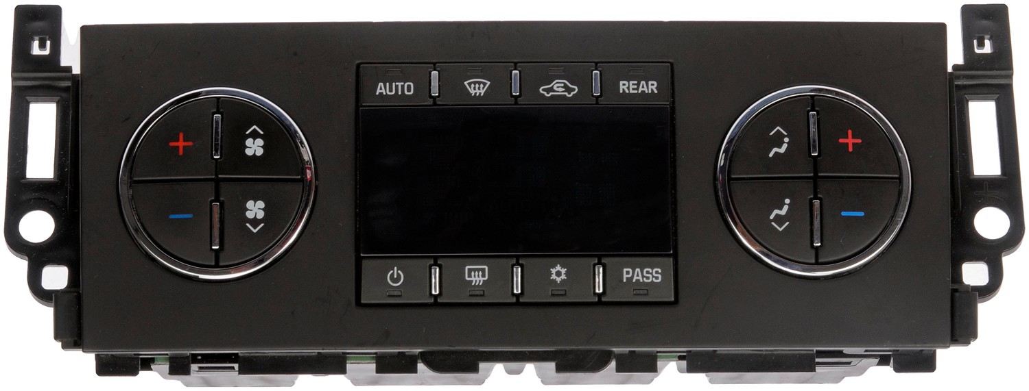 Dorman - OE Solutions REMANUFACTURED CLIMATE CONTROL MODULE 599-138