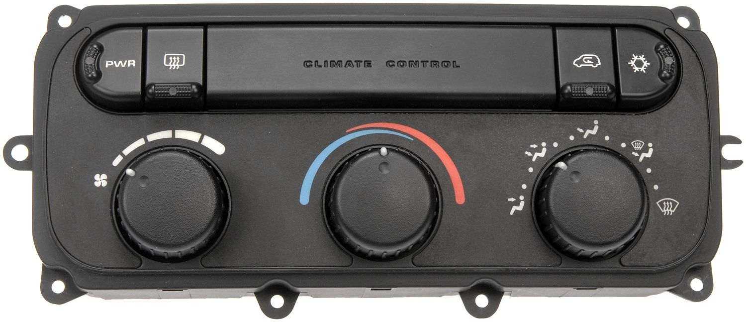 Dorman - OE Solutions REMANUFACTURED CLIMATE CONTROL MODULE 599-139