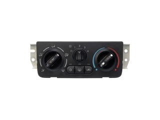 Dorman OE Solutions Remanufactured HVAC Control Module for 2005-2010 Chevrolet Cobalt and 2007-2010 Pontiac G5 599-141