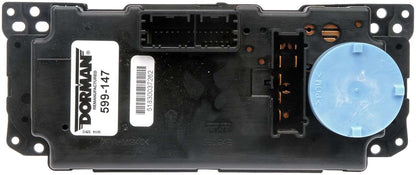 Dorman OE Solutions Remanufactured HVAC Control Module for 2006-2010 Jeep Commander and 2005-2010 Grand Cherokee 599-147