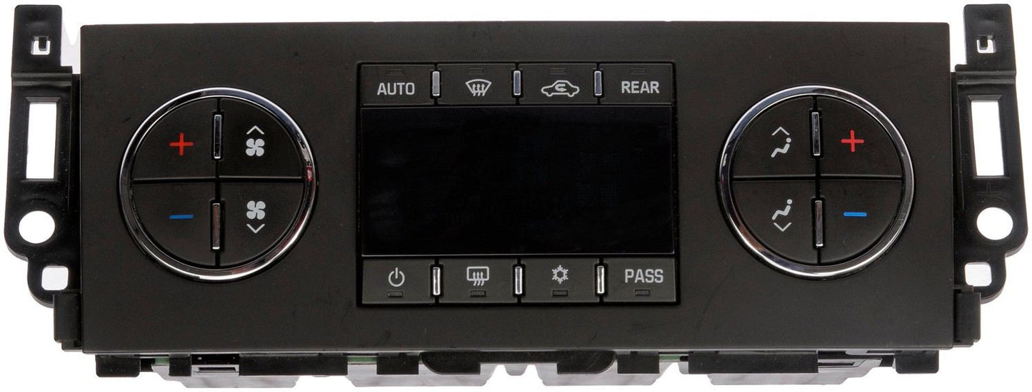Dorman - OE Solutions REMANUFACTURED CLIMATE CONTROL MODULE 599-148