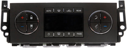 Dorman - OE Solutions REMANUFACTURED CLIMATE CONTROL MODULE 599-148