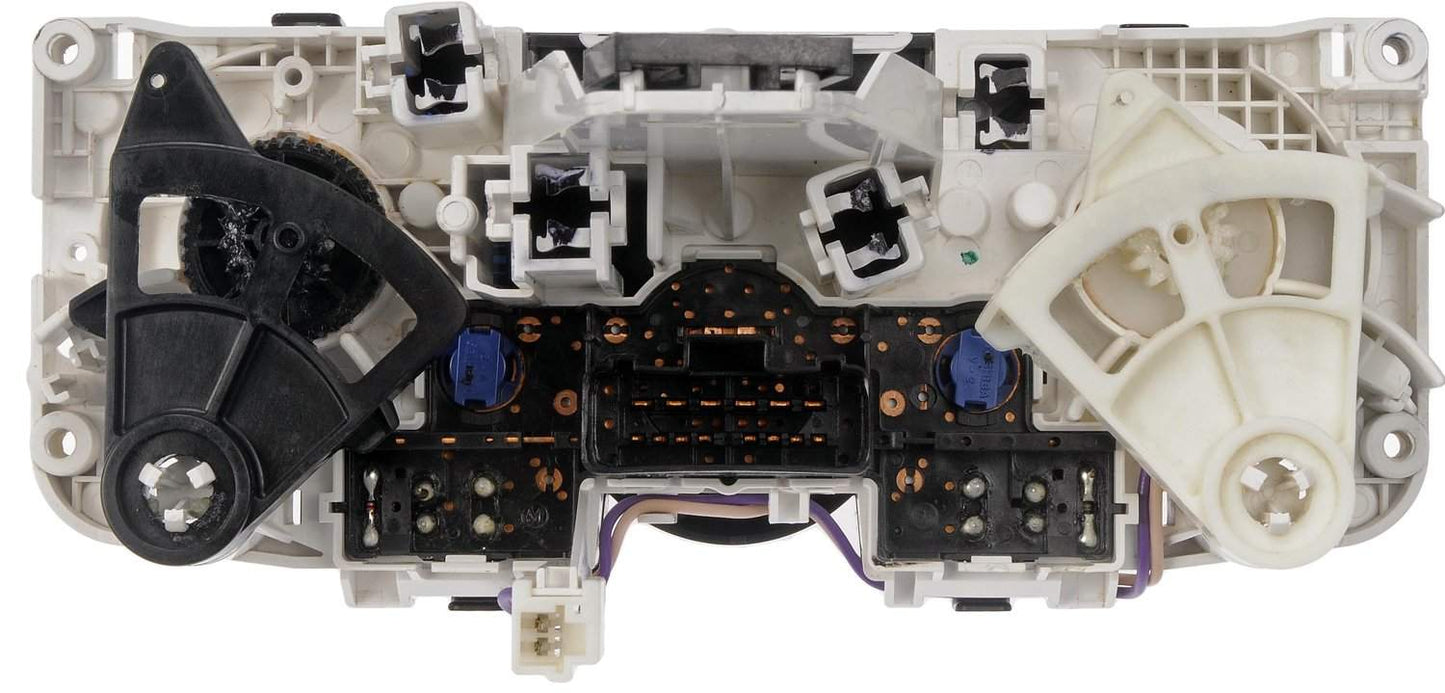 Dorman OE Solutions Remanufactured HVAC Control Module for 2007-2011 Nissan Versa 599-150