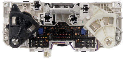 Dorman OE Solutions Remanufactured HVAC Control Module for 2007-2011 Nissan Versa 599-150