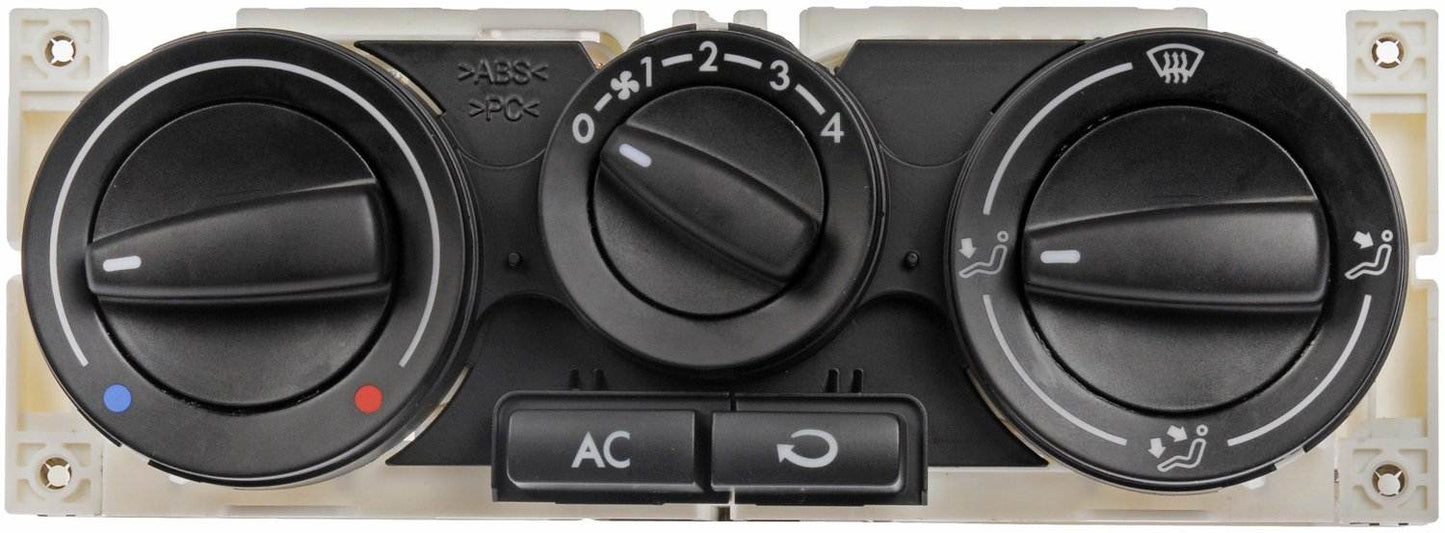 Dorman - OE Solutions HVAC Control Module Climate Control Module for 1997-2010 Volkswagen 599-152