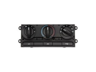Dorman OE Solutions Remanufactured HVAC Control Module for 2005-2008 Ford F-150 599-173