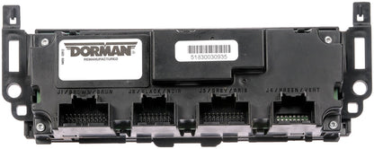 Dorman - OE Solutions Remanufactured Climate Control Module 599-189