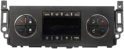Dorman - OE Solutions Remanufactured Climate Control Module 599-189