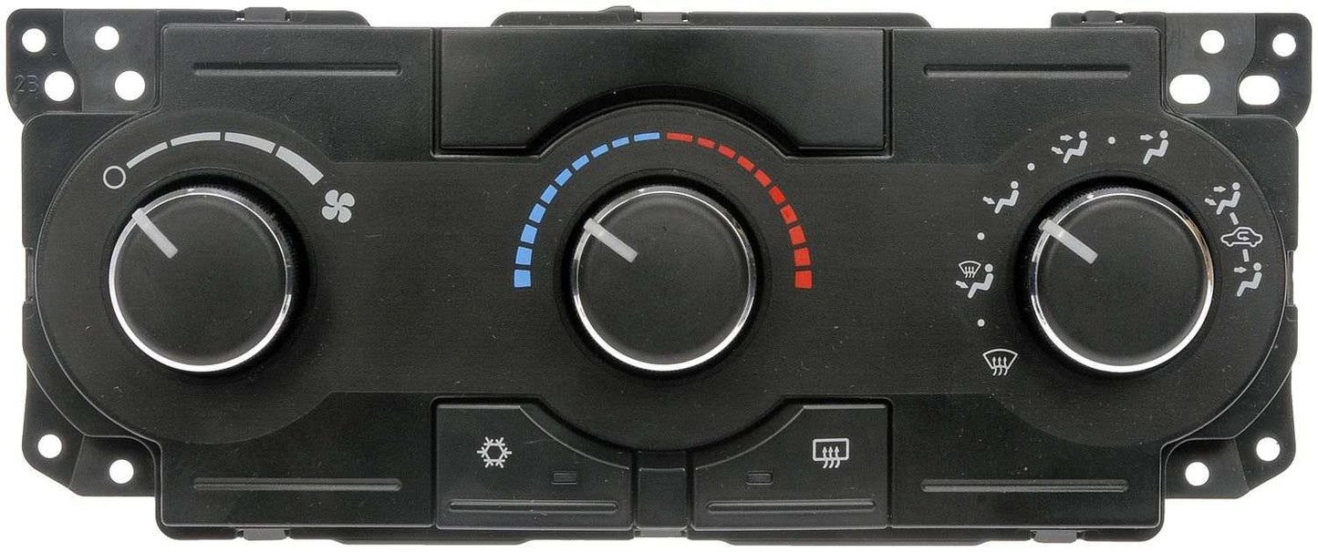 Dorman OE Solutions Remanufactured HVAC Control Module for 2006-2010 Chrysler 300 Dodge Charger Magnum 599-196