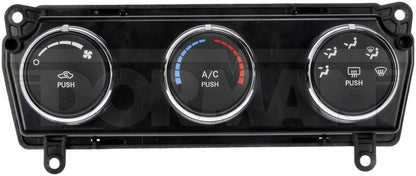 Dorman - OE Solutions REMANUFACTURED CLIMATE CONTROL MODULE 599-204