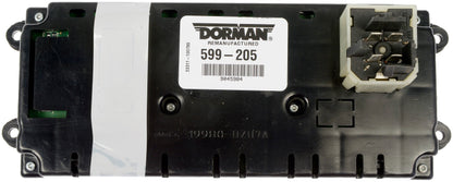 Dorman HVAC Control Module Remanufactured Climate Control Module for 2010-08 Ford 599-205