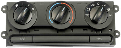 Dorman HVAC Control Module Remanufactured Climate Control Module for 2010-08 Ford 599-205