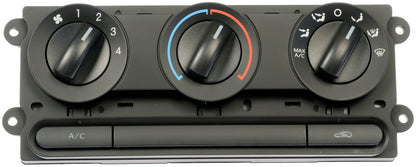 Dorman HVAC Control Module Remanufactured Climate Control Module for 2010-08 Ford 599-205