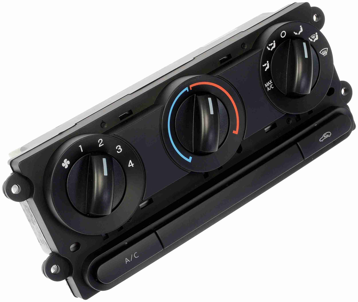 Dorman HVAC Control Module Remanufactured Climate Control Module for 2010-08 Ford 599-205