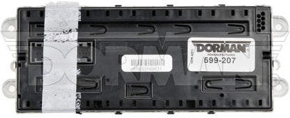 Dorman OE Solutions Remanufactured HVAC Control Module for 2011-2013 Ford F-350 F-450 F-550 Super Duty 599-207