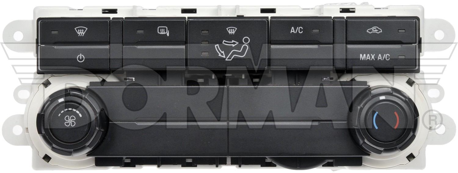 Dorman - OE Solutions REMANUFACTURED CLIMATE CONTROL MODULE 599-207