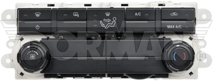 Dorman OE Solutions Remanufactured HVAC Control Module for 2011-2013 Ford F-350 F-450 F-550 Super Duty 599-207
