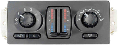 Dorman OE Solutions HVAC Control Module for 2002-2009 GM 2003-2008 Isuzu 2005-2009 Saab 599-210XD