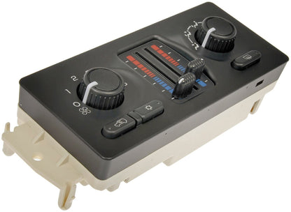 Dorman OE Solutions HVAC Control Module for 2002-2009 GM 2003-2008 Isuzu 2005-2009 Saab 599-210XD