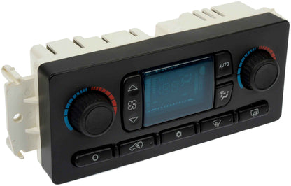 Dorman OE Solutions HVAC Control Module with No Programming Required for 2002-2009 GM Vehicles 599-211XD
