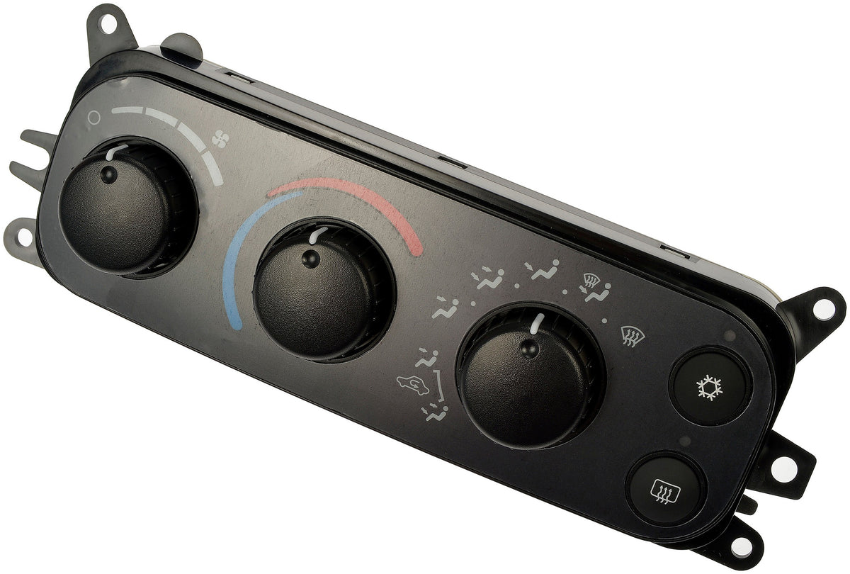 Dorman - OE Solutions HVAC Control Module Climate Control Module for 2004-01 Dodge Dakota, 2005-02 Dodge Ram 1500/2500/3500 599-212
