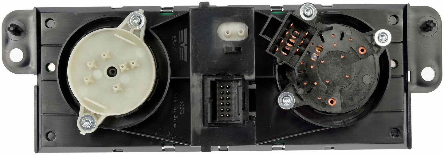 Dorman - OE Solutions CLIMATE CONTROL MODULE 599-213