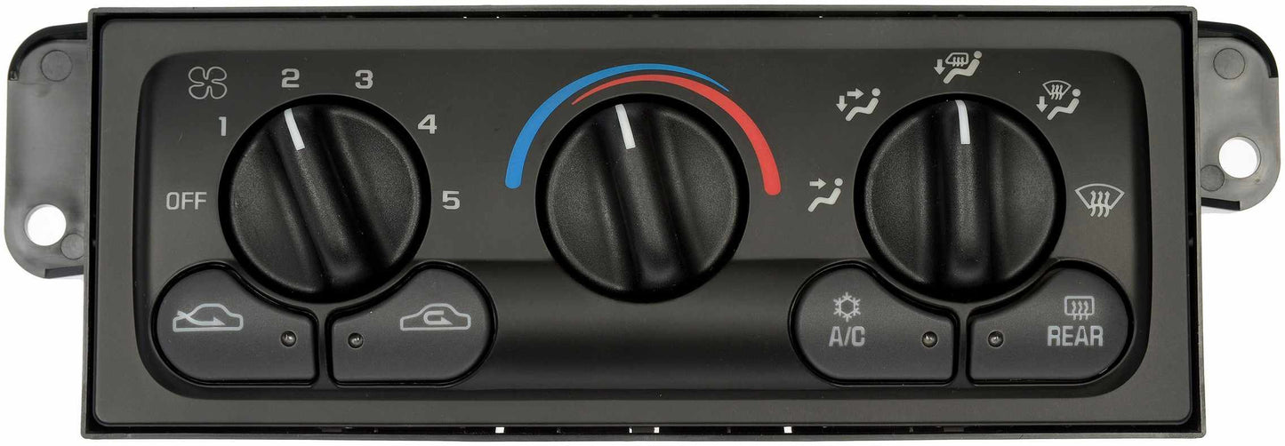 Dorman - OE Solutions CLIMATE CONTROL MODULE 599-213