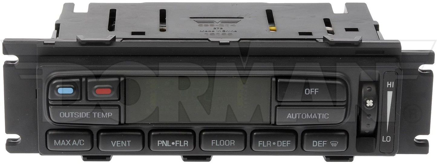 Dorman - OE Solutions HVAC Control Module for 2003-2007 Ford F-150 599-214