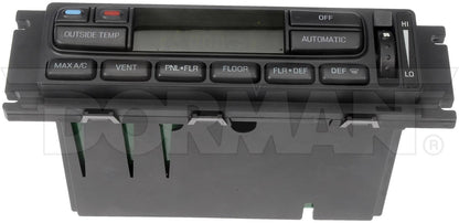 Dorman - OE Solutions HVAC Control Module for 2003-2007 Ford F-150 599-214