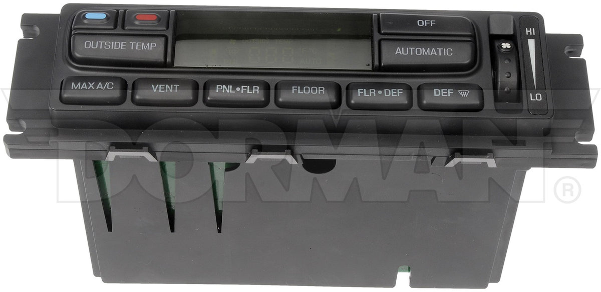 Dorman - OE Solutions HVAC Control Module for 2003-2007 Ford F-150 599-214