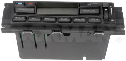 Dorman - OE Solutions HVAC Control Module for 2003-2007 Ford F-150 599-214